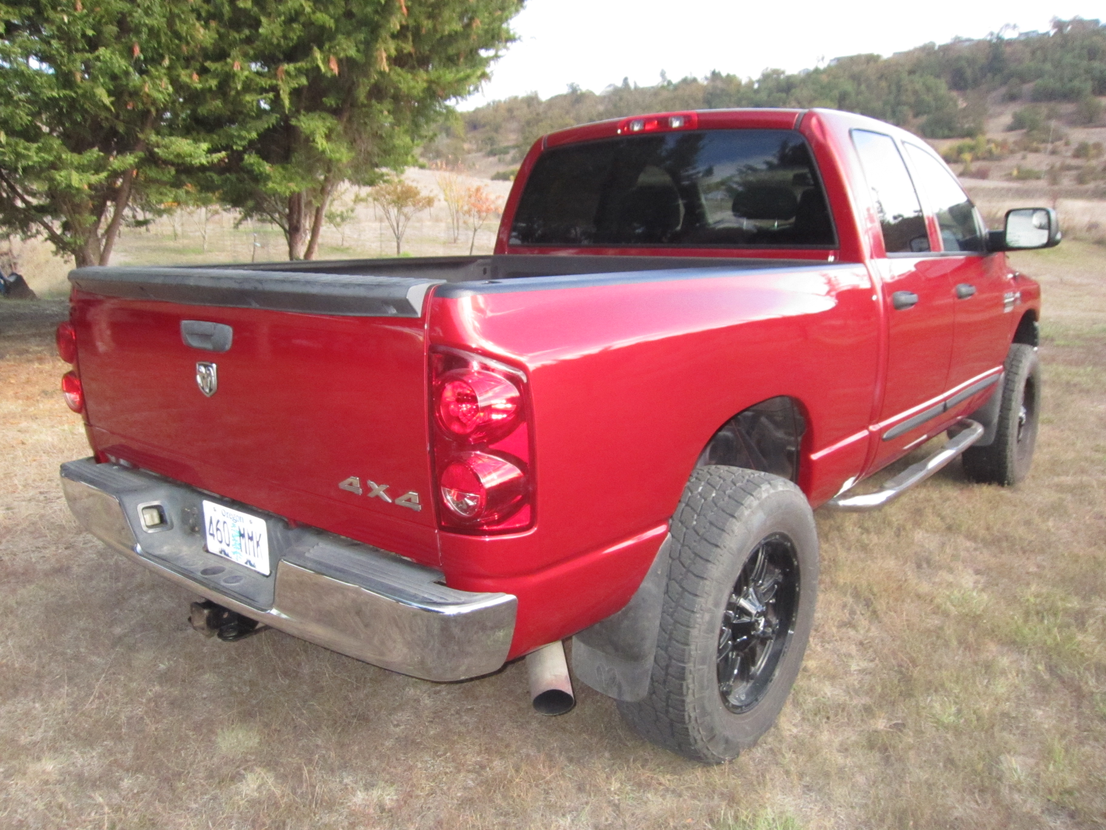 Used 2007 Dodge Ram 2500 Truck SLT AWD/4WD image 9
