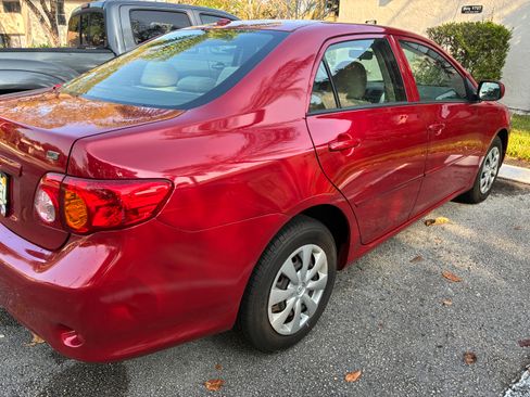 Used 2009 Toyota Corolla LE image 5