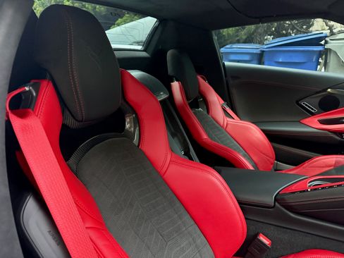 Used 2023 Chevrolet Corvette Stingray Premium Conv w/ Stealth Interior Trim Package RWD image 24