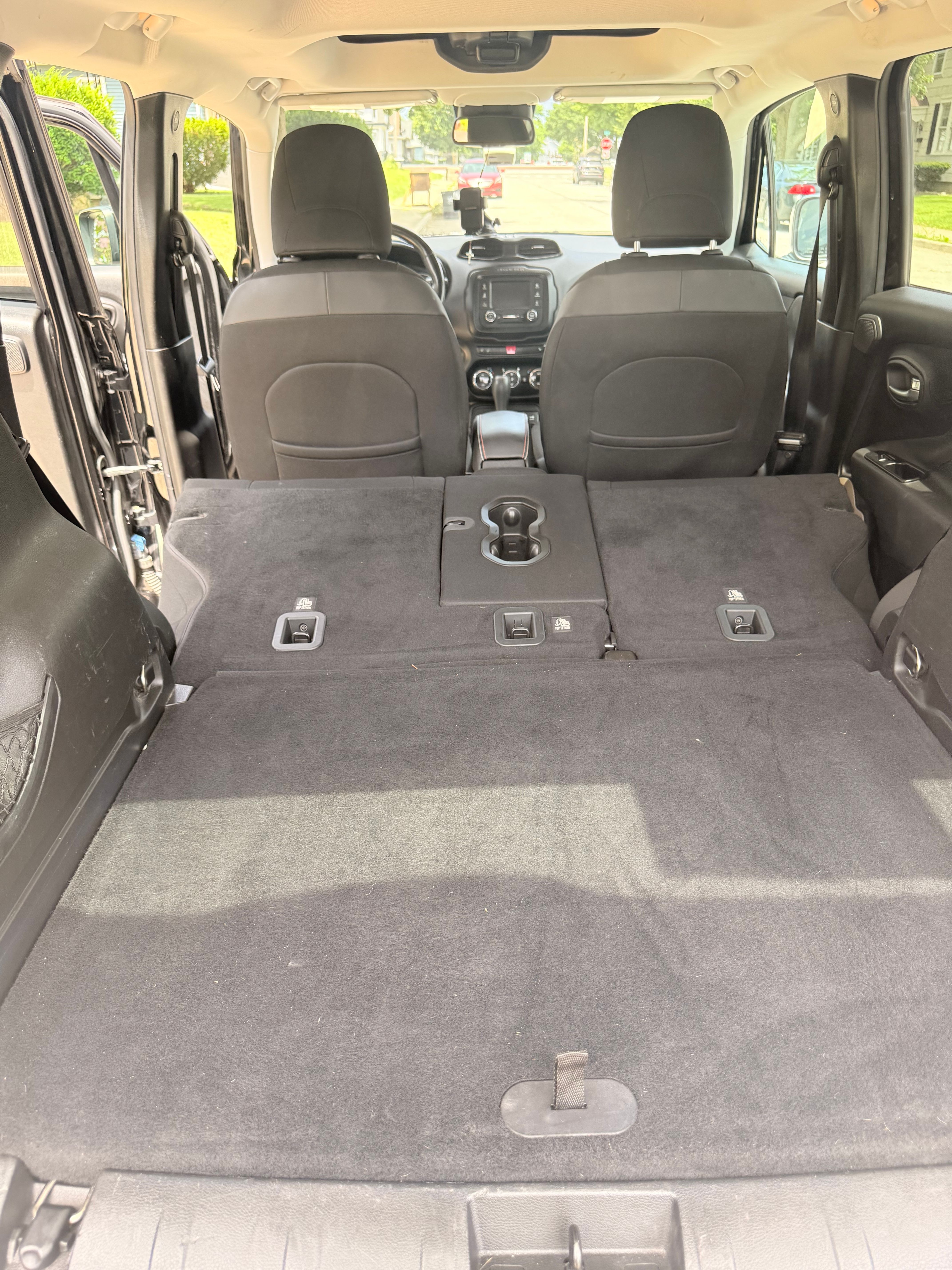 Used 2016 Jeep Renegade 75th Anniversary AWD/4WD image 9