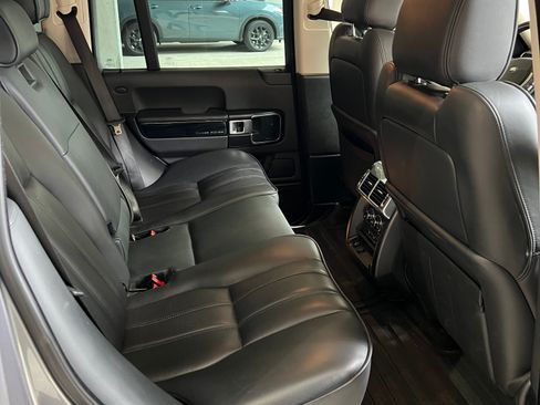 Used 2012 Land Rover Range Rover Supercharged image 9