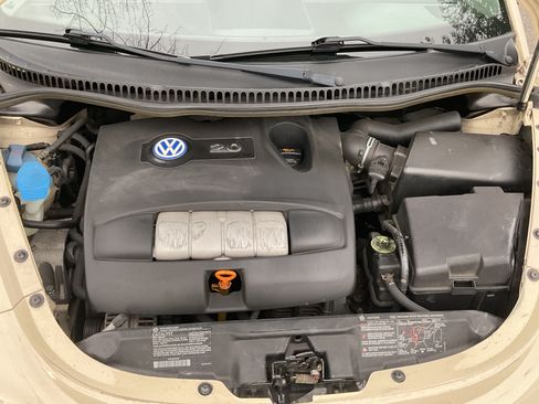 Used 2003 Volkswagen Beetle GLS image 12