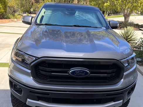 Used 2020 Ford Ranger Lariat w/ Equipment Group 501A Mid image 2