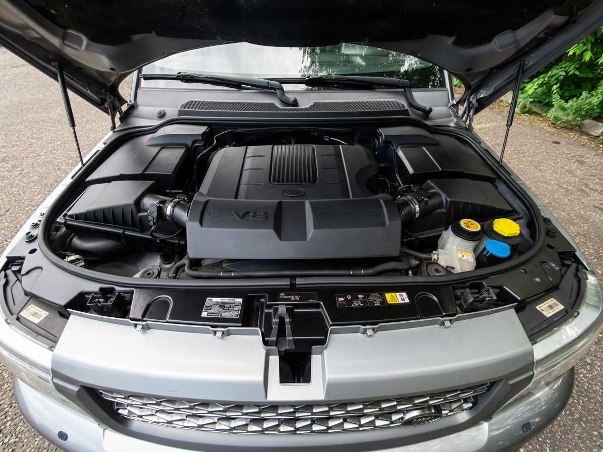Used 2011 Land Rover Range Rover Sport HSE LUX AWD/4WD image 10