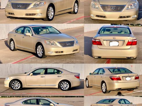Used 2008 Lexus LS 460 image 2