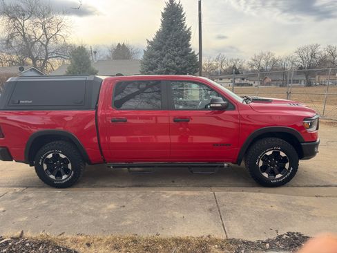 Used 2022 RAM 1500 Rebel w/ Rebel Level 1 Equipment Group image 17