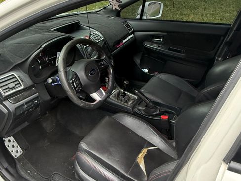 Used 2016 Subaru WRX Limited AWD/4WD image 6