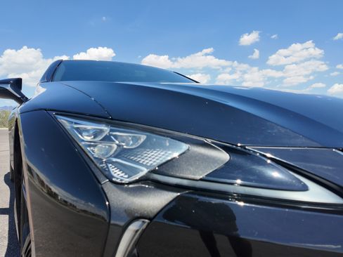 Used 2021 Lexus LC 500 Coupe w/ Inspiration Series RWD image 24