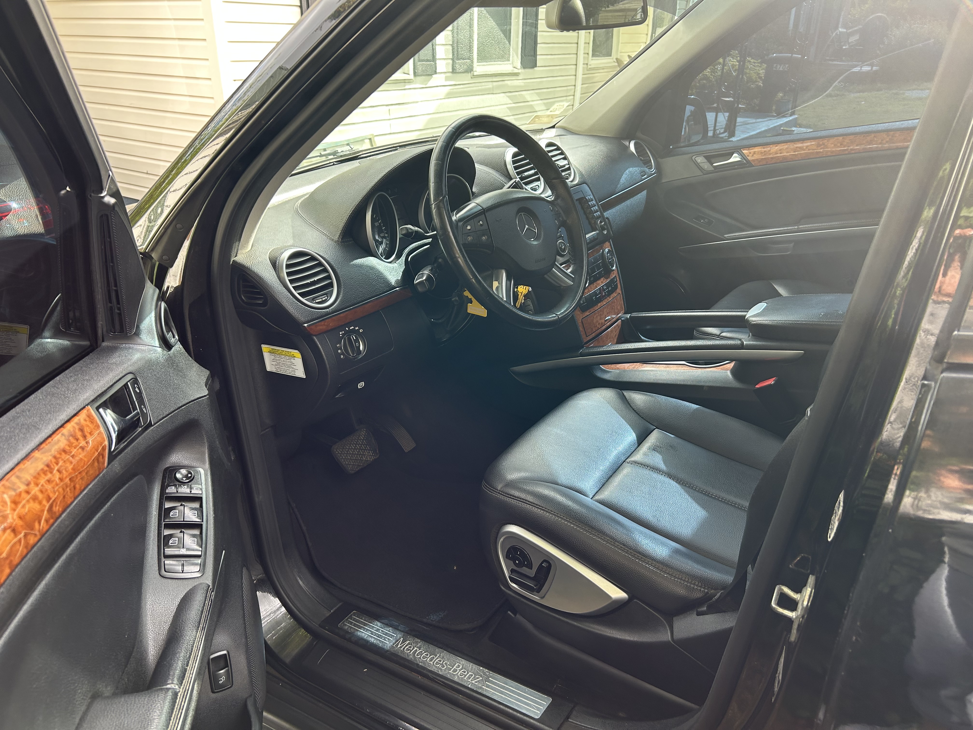 Used 2008 Mercedes-Benz GL 450 4MATIC image 14