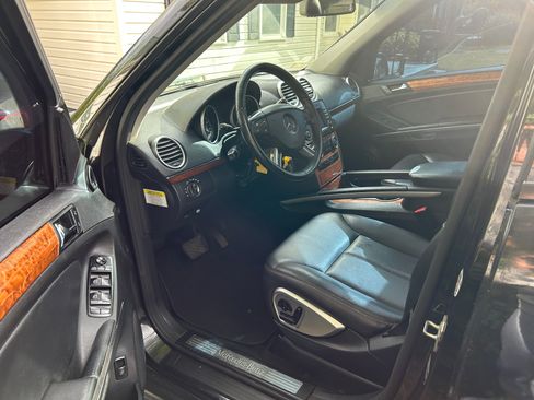 Used 2008 Mercedes-Benz GL 450 4MATIC image 14