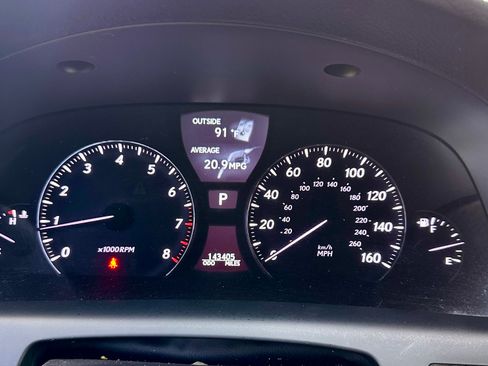 Used 2007 Lexus LS 460 RWD image 12