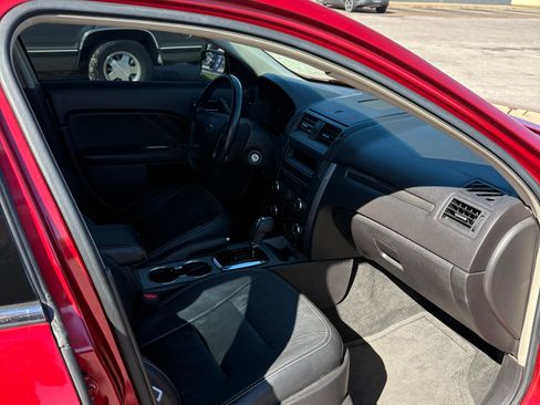 Used 2011 Ford Fusion Sport w/ 401A Rapid Spec Order Code image 10
