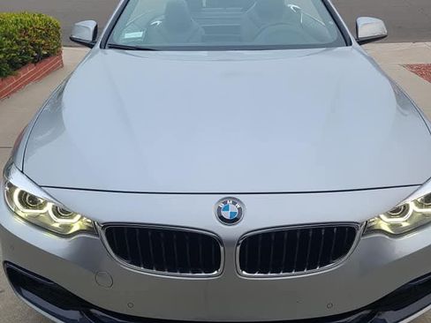 Used 2018 BMW 430i Convertible image 17