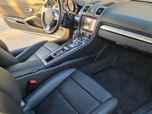 Used 2014 Porsche Boxster RWD image 1