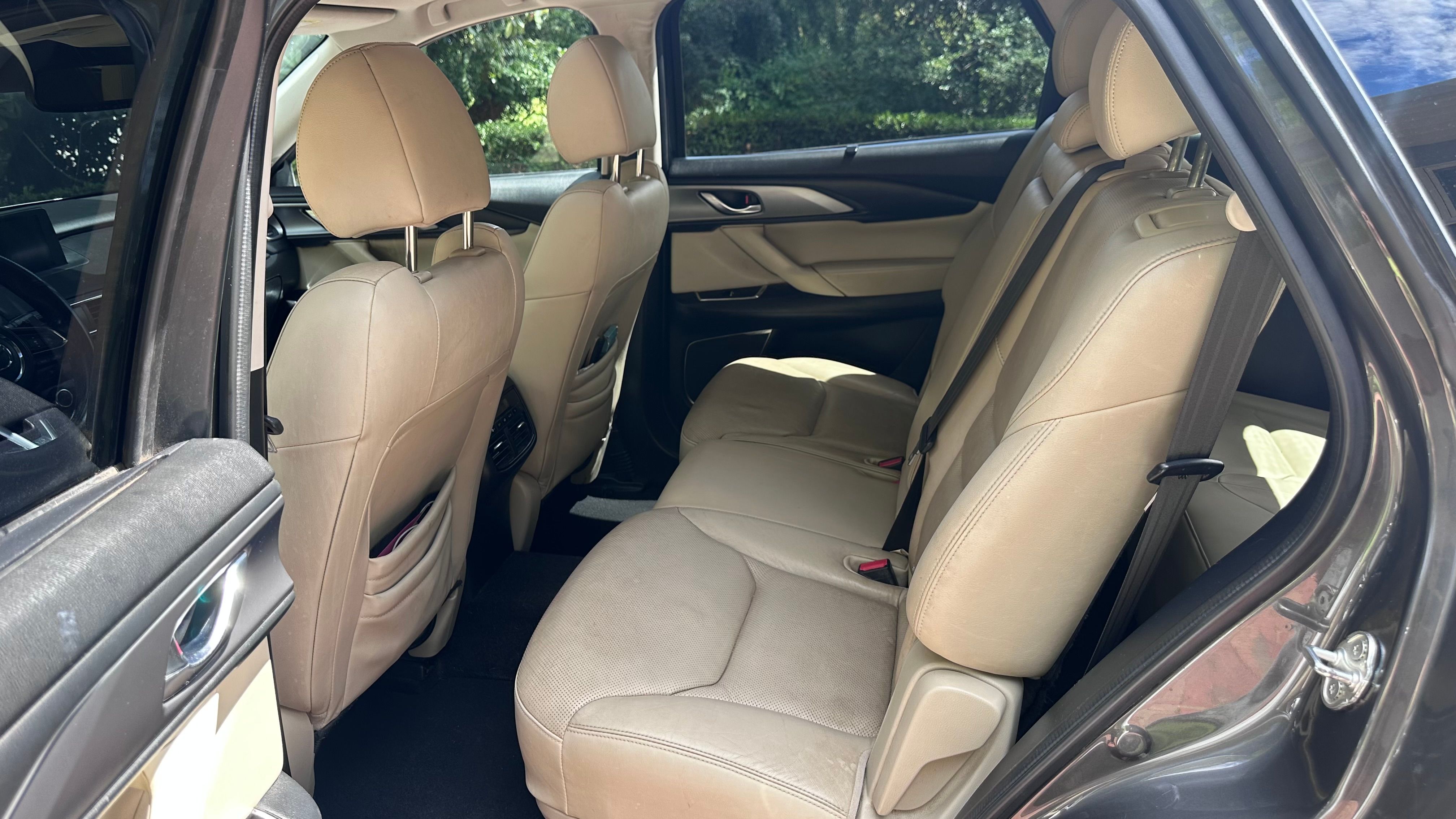 Used 2018 MAZDA CX-9 Touring w/ Touring Premium Package AWD/4WD image 15