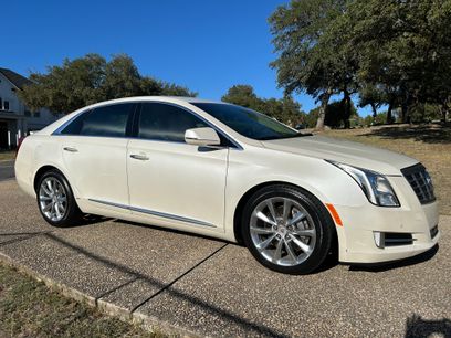 Used 2013 Cadillac XTS Luxury w/ Driver Awareness Package