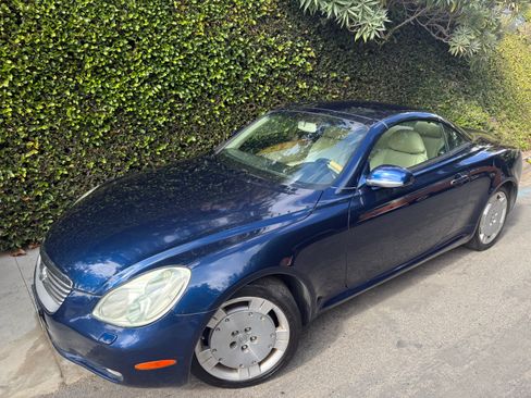 Used 2003 Lexus SC 430 Convertible RWD image 7
