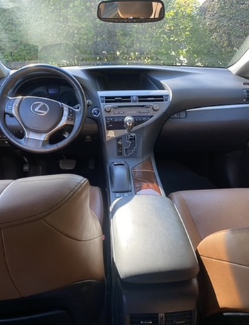 Used 2015 Lexus RX 450h AWD image 16