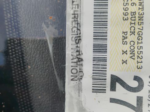 Used 2016 Buick Cascada Premium image 6