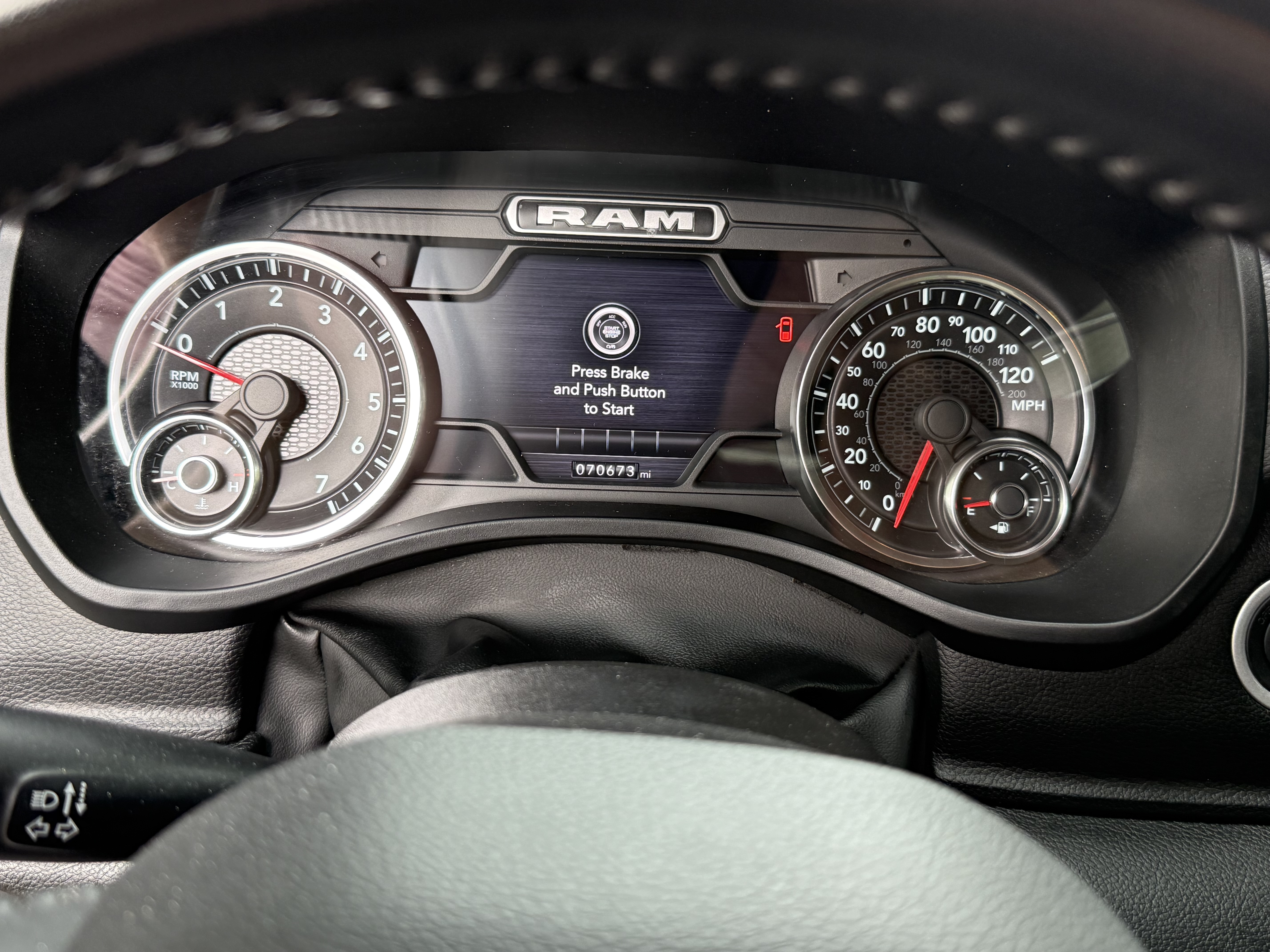 Used 2022 RAM 1500 Big Horn AWD/4WD image 12