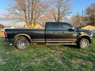 Used 2018 RAM 2500 Laramie w/ Convenience Group