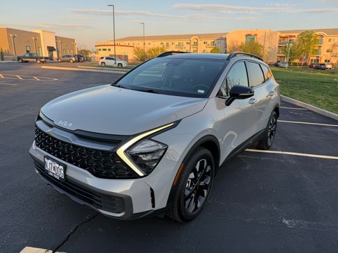 Used 2023 Kia Sportage X-Line w/ X-Line Premium Package image 1