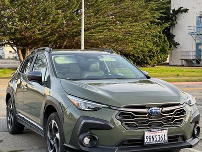 Used 2025 Subaru Crosstrek 2.5i Limited w/ Popular Package #4A