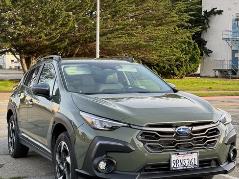 Used 2025 Subaru Crosstrek 2.5i Limited w/ Popular Package #4A image 1