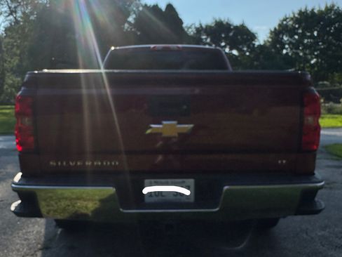 Used 2017 Chevrolet Silverado 1500 LT w/ All Star Edition AWD/4WD image 8