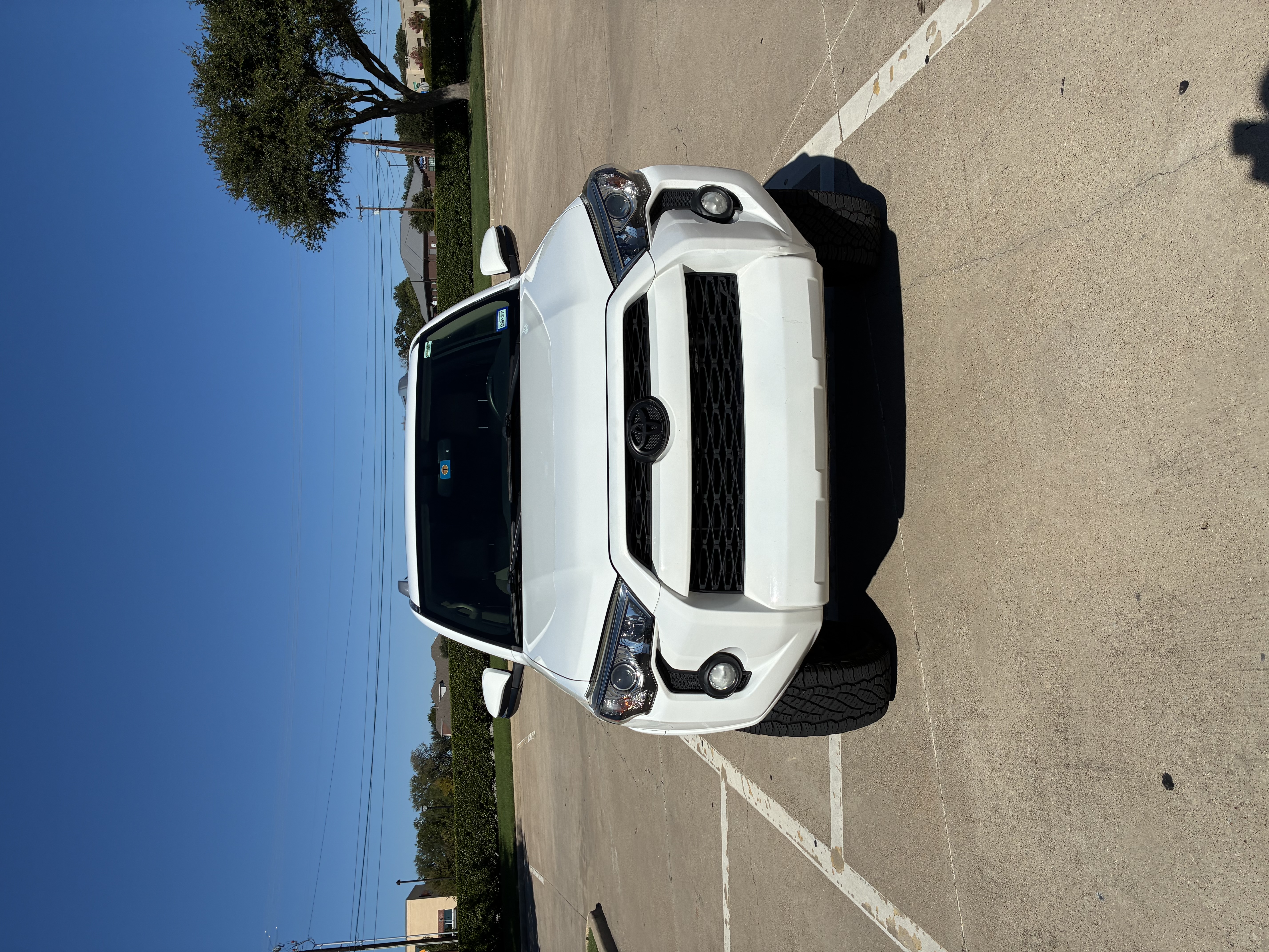 Used 2017 Toyota 4Runner SR5 Premium AWD/4WD image 5