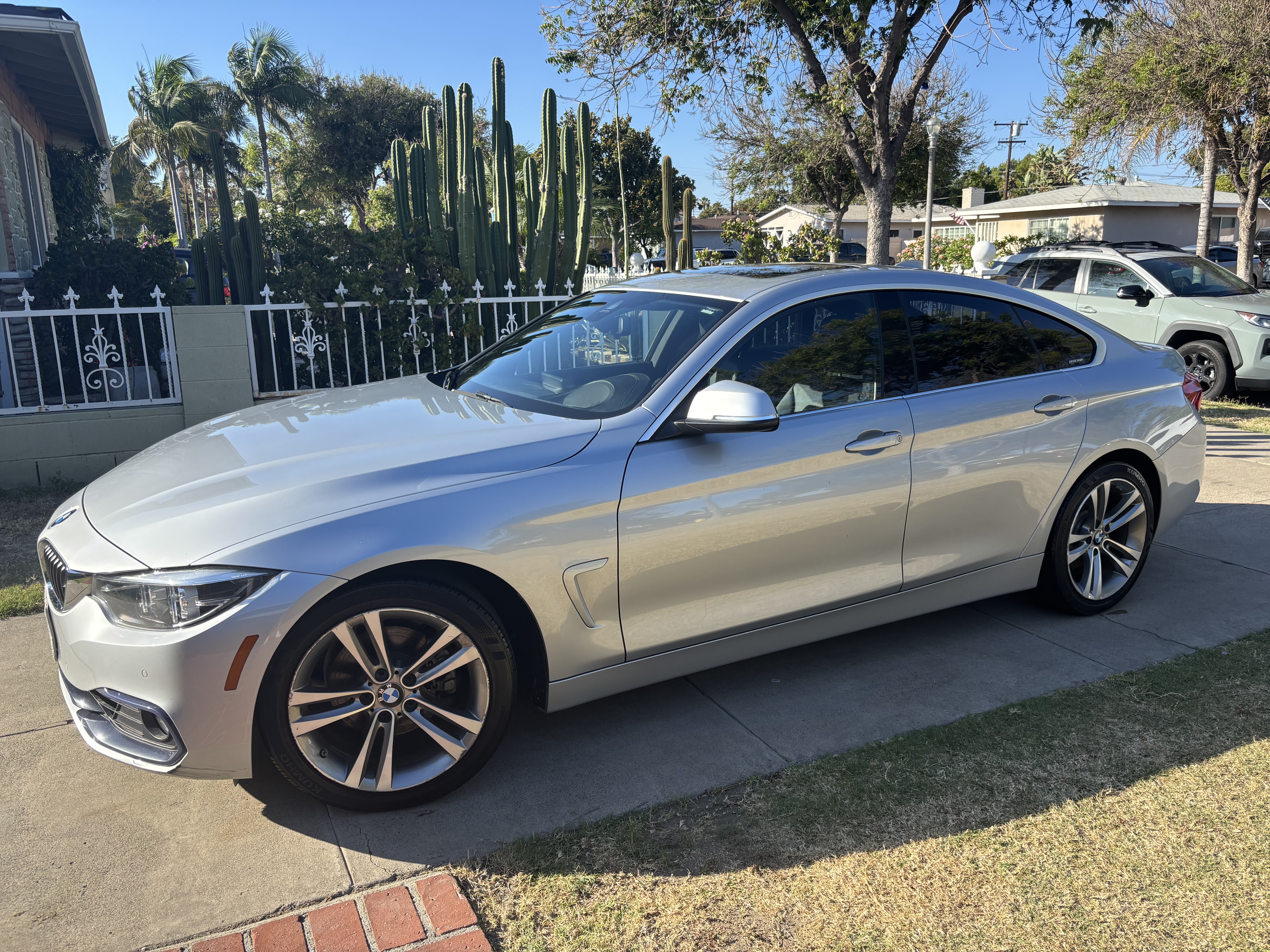 Used 2018 BMW 430i Gran Coupe RWD image 1