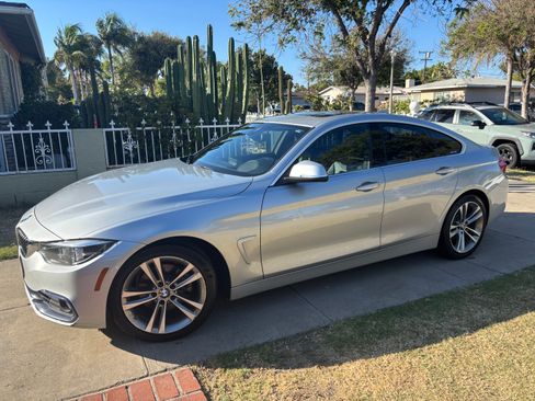 Used 2018 BMW 430i Gran Coupe RWD image 1