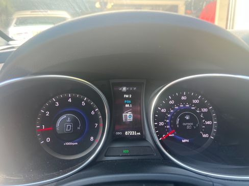 Used 2014 Hyundai Santa Fe Sport 2.0T w/ Technology Package 05 AWD/4WD image 2