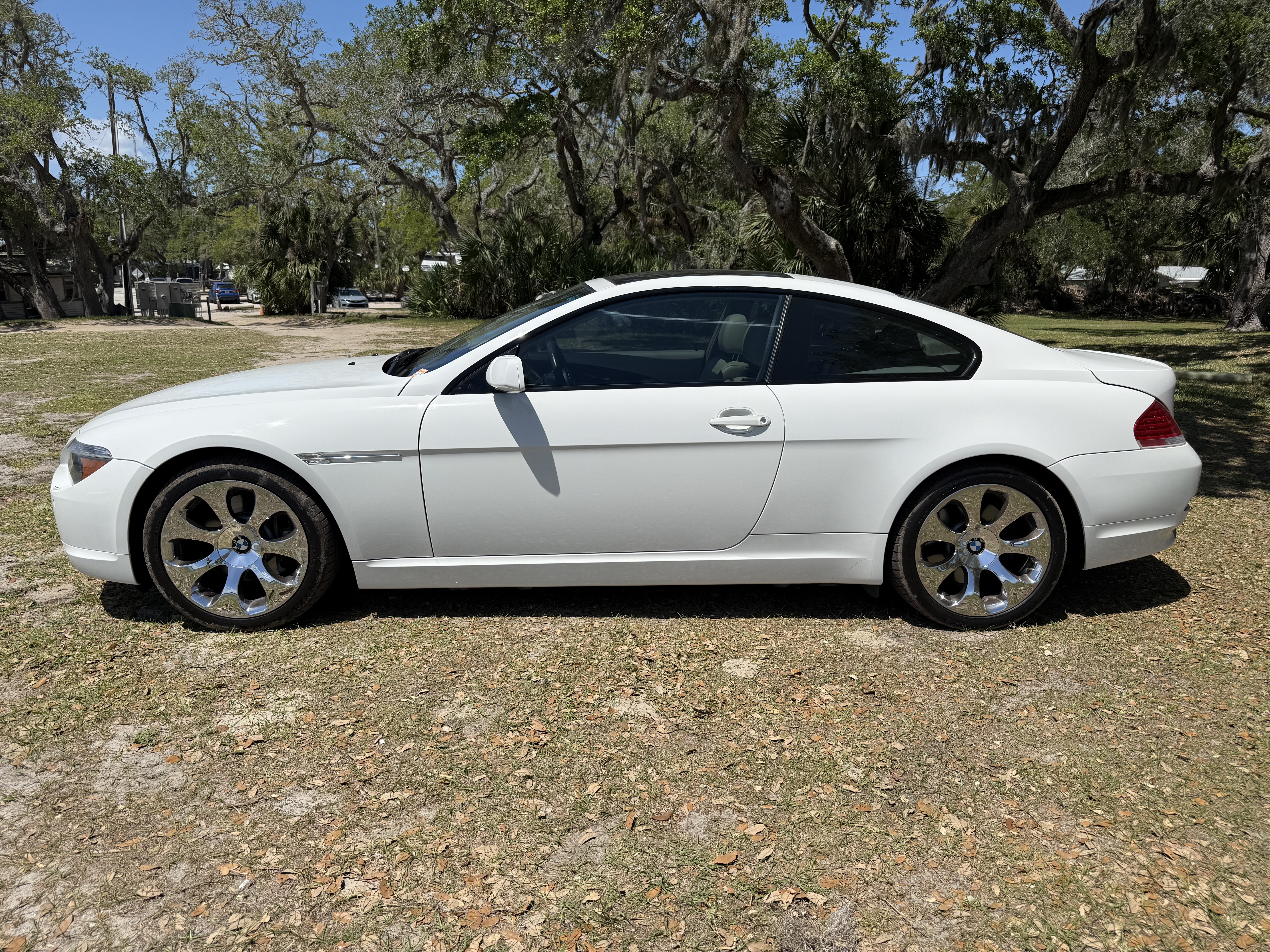Used 2006 BMW 650i Coupe RWD image 4