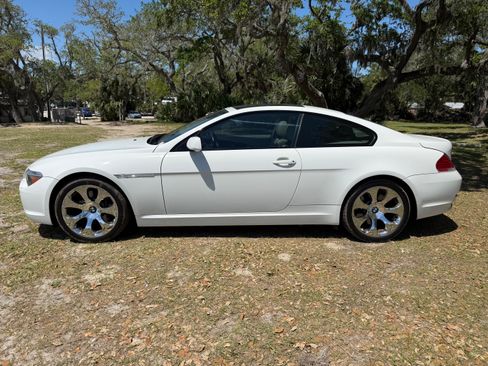 Used 2006 BMW 650i Coupe image 4