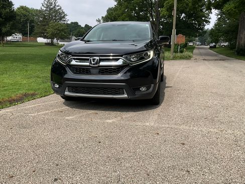 Used 2018 Honda CR-V EX-L image 5