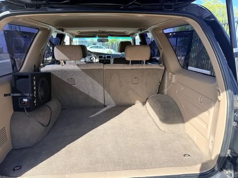 Used 2001 Toyota 4Runner SR5 w/ Sport Pkg RWD image 12
