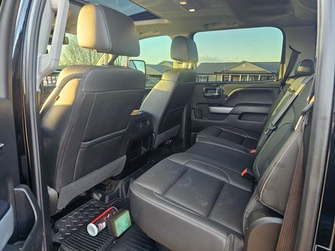 Used 2018 Chevrolet Silverado 2500 LTZ w/ Duramax Plus Package image 16