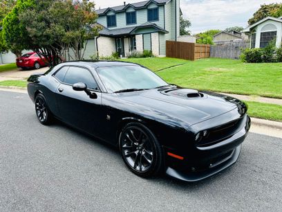 Used 2023 Dodge Challenger R/T Scat Pack w/ Shaker Package