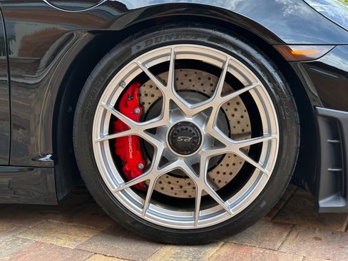 Used 2025 Porsche 718 Boxster Spyder RS RWD image 17