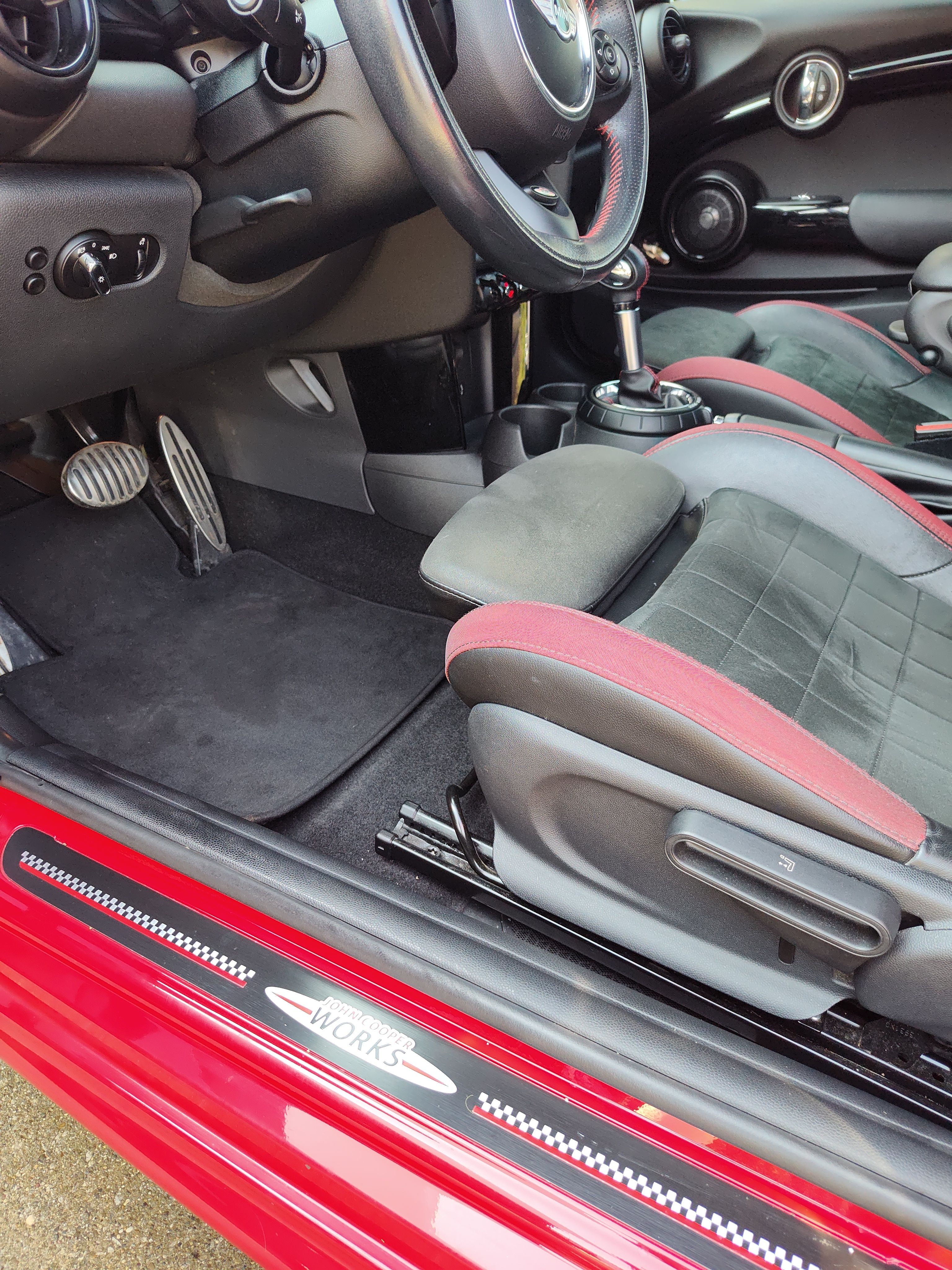 Used 2015 MINI Cooper John Cooper Works FWD image 14