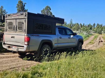 Used 2019 Toyota Tacoma TRD Off-Road