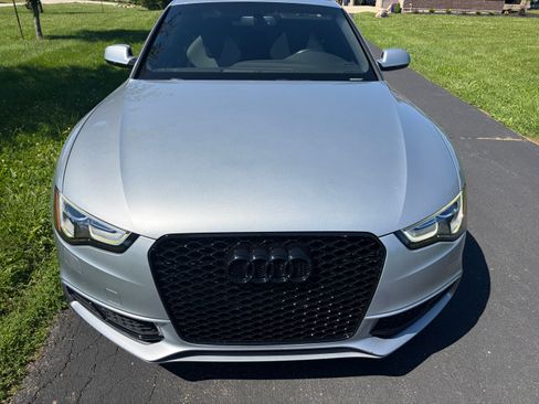 Used 2015 Audi S5 Premium Plus w/ Technology Package AWD/4WD image 2