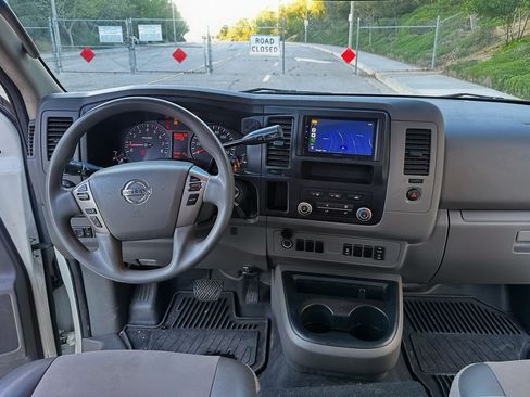 Used 2020 Nissan NV 1500 SV w/ Navigation Package image 16
