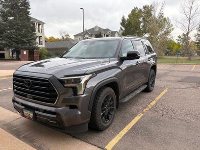 Used 2024 Toyota Sequoia TRD Pro