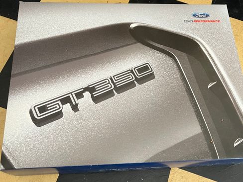 Used 2017 Ford Mustang Shelby GT350 w/ Electronics Package RWD image 12