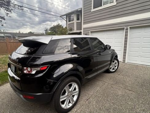 Used 2014 Land Rover Range Rover Evoque Pure Plus AWD/4WD image 5