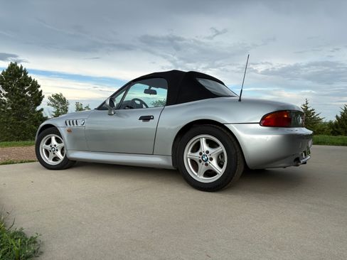 Used 1997 BMW Z3 1.9 RWD image 5