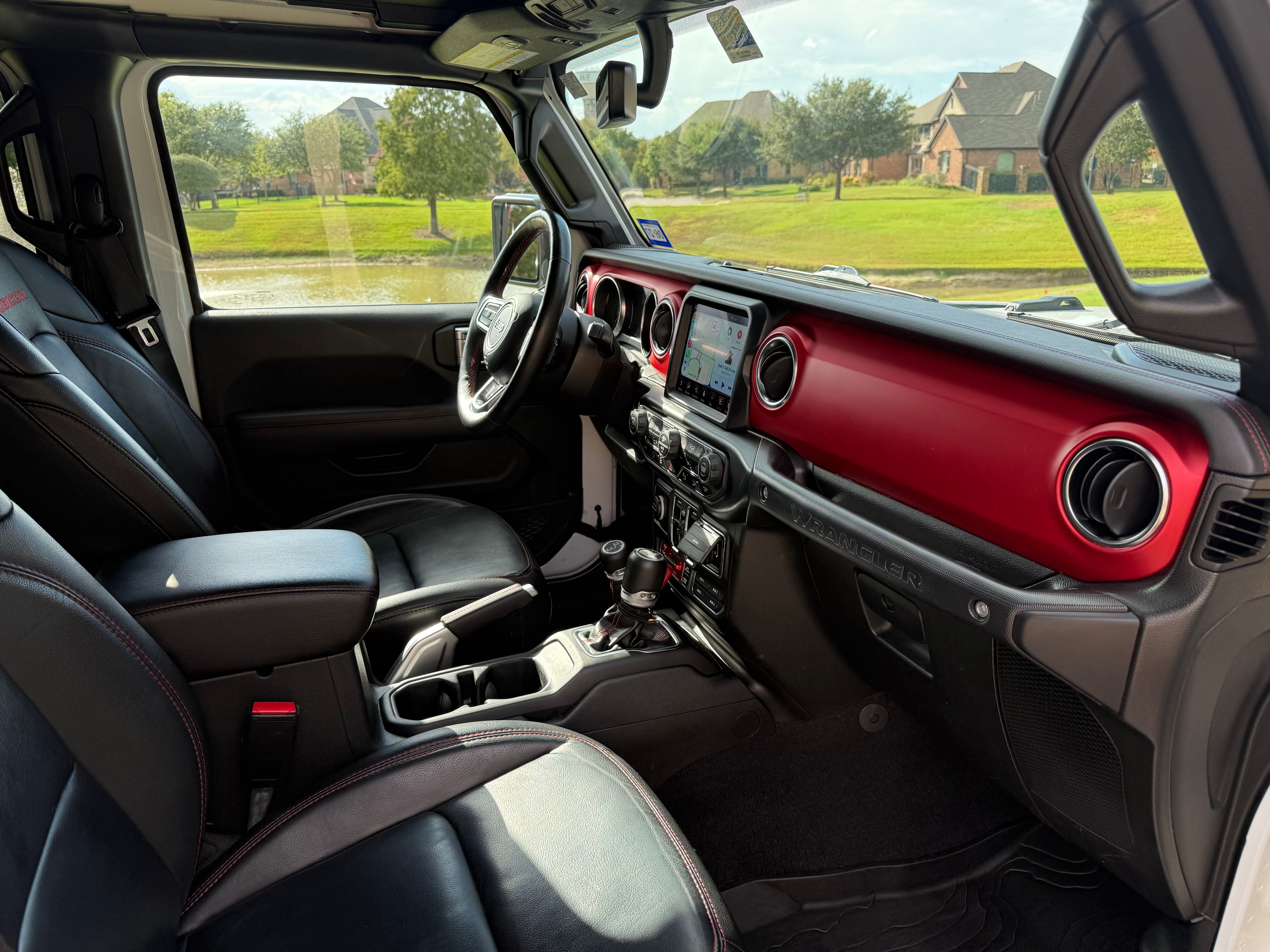 Used 2021 Jeep Wrangler Unlimited Rubicon AWD/4WD image 14
