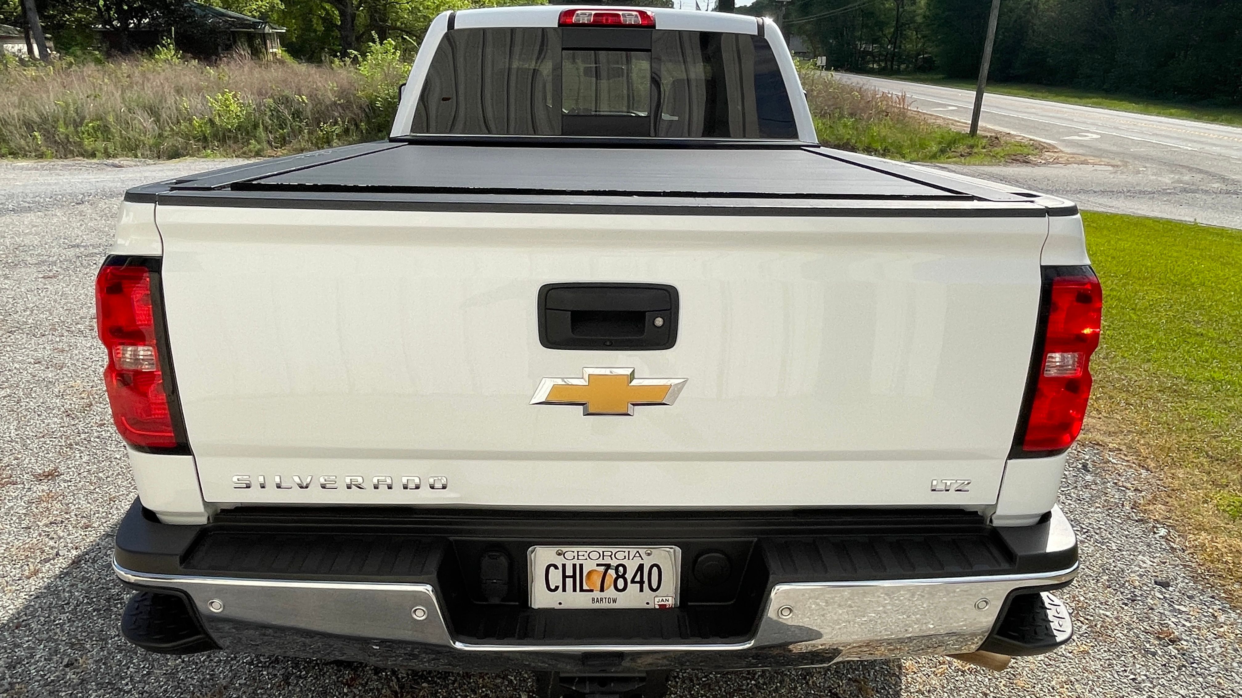 Used 2018 Chevrolet Silverado 3500 LTZ w/ Duramax Plus Package AWD/4WD image 9